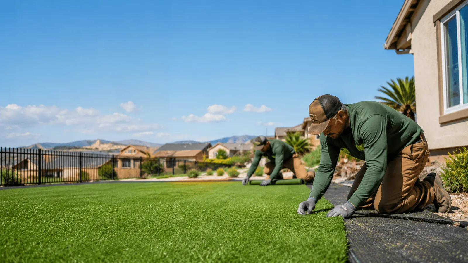 Pet Turf Installation in Bridgeport, NJ near me